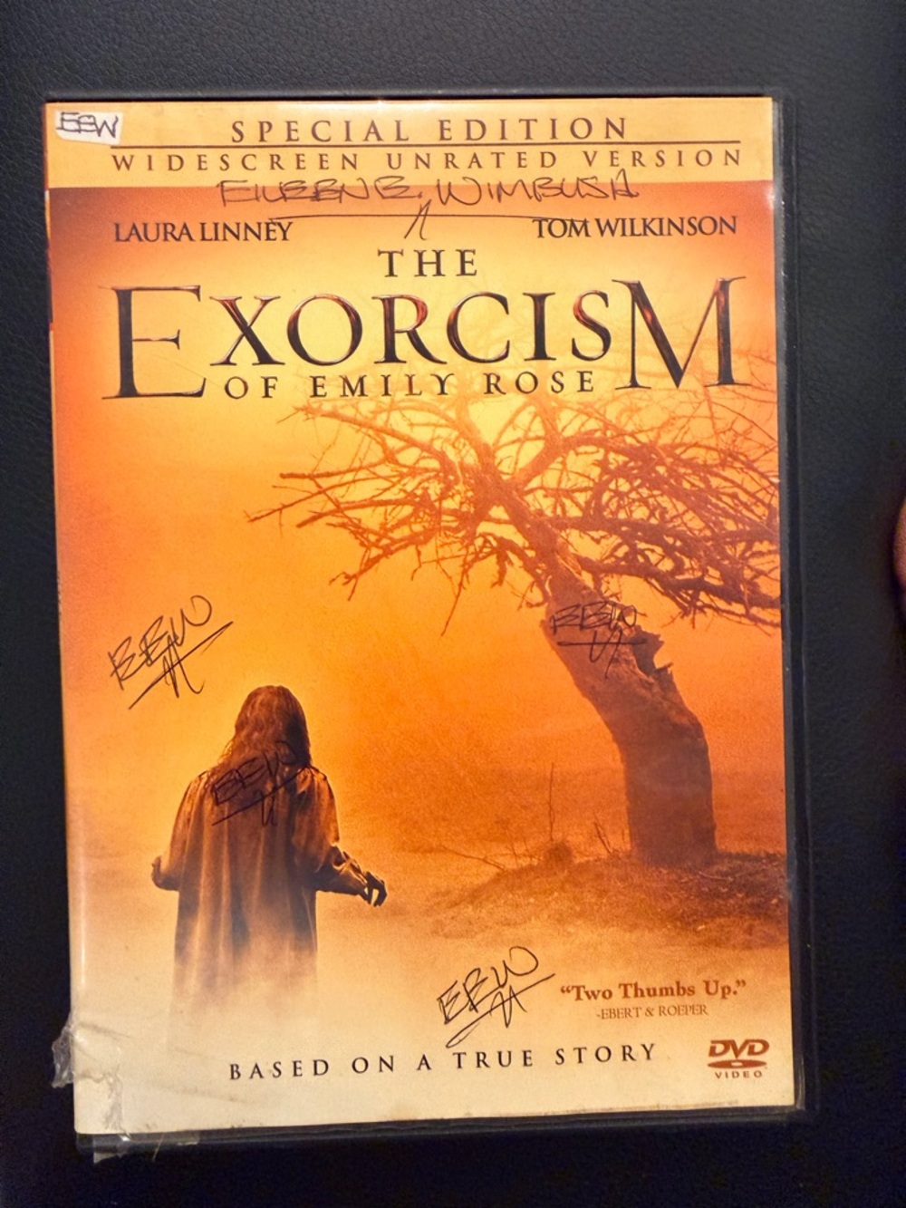 The Exorcism of Emily Rose - Special Edition (Orange)